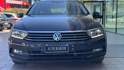 Grigio Usata 2015 VW Passat Business Station wagon | 12.500 € (Buon prezzo)