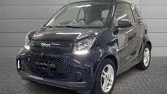 Nero Usata 2021 Smart ForTwo Electric Drive Pure Tre volumi | 12.600 € (Buon prezzo)