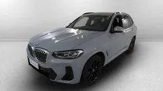 Brooklyn grey metallic Usata 2024 BMW X3 M Sport SUV | 55.500 € (Buon prezzo)