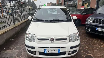 Usata 2010 Fiat Panda Emotion Due volumi | 3400 € (Ottimo prezzo)