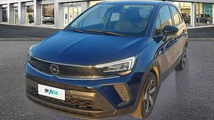 Usata Opel Crossland X Edition 110 CV (80 kW) 2022 SUV