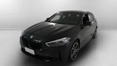 Black sapphire met Usata 2021 BMW 120 M Sport Due volumi | 31.500 € (Buon prezzo)