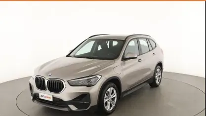 Usata BMW X1 Advantage 220 CV (161 kW) 2021 Grigio SUV