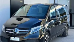 Nero Usata 2021 Mercedes V250 Executive Monovolume | 49.999 €
