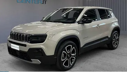 Usata Jeep Avenger Summit 101 CV (74 kW) 2025 SUV