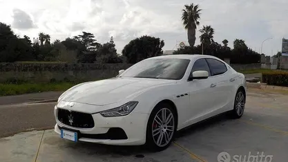 Usata Maserati Ghibli 2015 Berlina