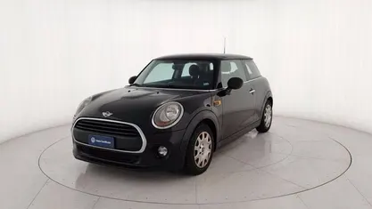 Nero Usata 2016 Mini ONE Utilitaria | 9800 € (Ottimo prezzo)
