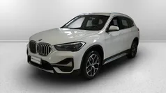 Alpin white pastello Usata 2022 BMW X1 xLine SUV | 30.900 € (Buon prezzo)