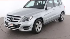 Grigio Usata 2014 Mercedes GLK220 SUV | 14.599 € (Buon prezzo)
