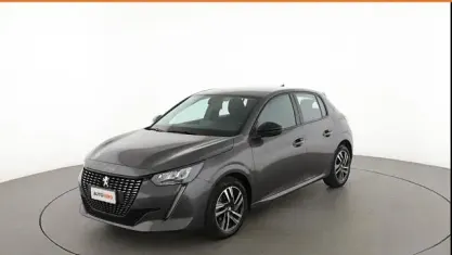 Usata Peugeot 208 Active 75 CV (55 kW) 2023 Grigio Utilitaria