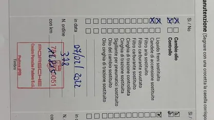 Usata 2018 Porsche 901 Tre volumi | 120.000 €