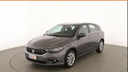 Usata Fiat Tipo Business 120 CV (88 kW) 2018 Grigio Utilitaria