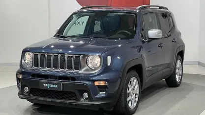 Usata Jeep Renegade Limited 131 CV (96 kW) 2022 SUV