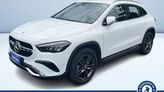 Bianco pastello Usata 2024 Mercedes GLA180 Advanced SUV | 38.100 € (Buon prezzo)