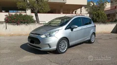 Argento Usata 2014 Ford B-MAX Titanium Monovolume | 7400 € (Buon prezzo)