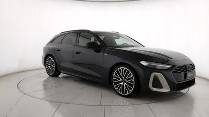 Usata Audi A5 S-Line 204 CV (150 kW) 2025 Nero Station wagon