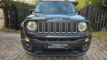 Nero Usata 2018 Jeep Renegade Limited SUV | 11.799 € (Ottimo prezzo)