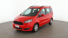Rosso Usata 2017 Ford Tourneo Trend | 8899 € (Buon prezzo)