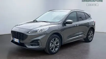 Occasion Ford Kuga ST-Line X 225 ch (165 kW) 2023 Gris SUV