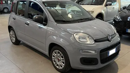 Usata 2022 Fiat Panda Tre volumi | 7490 € (Super prezzo)