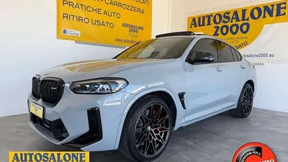 Usata BMW X4 M Competition Edition 510 CV (375 kW) 2023 SUV