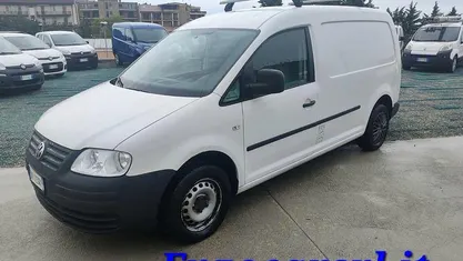 Usata VW Caddy Maxi 105 CV (77 kW) 2009 Monovolume