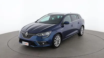 Blu Usata 2017 Renault Mégane IV Intens | 10.499 € (Buon prezzo)
