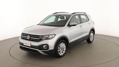 Usata VW T-Cross Style 95 CV (69 kW) 2023 Argento SUV