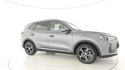Nuova MG ZS Comfort 116 CV (85 kW) 2025 Gray SUV