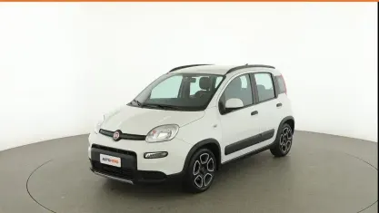 Usata Fiat Panda City Life 70 CV (51 kW) 2022 Bianco Utilitaria