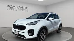 Bianco pastello Usata 2016 Kia Sportage GT-Line SUV | 15.790 € (Buon prezzo)