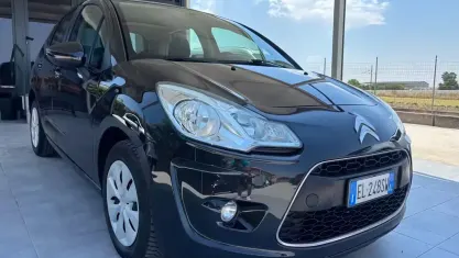 Usata Citroën C3 Exclusive 68 CV (50 kW) 2012 Nero Berlina
