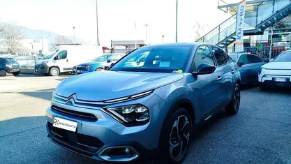 Argento Usata 2021 Citroën C4 Feel SUV | 12.500 € (Ottimo prezzo)