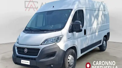 Usata Fiat Ducato 131 CV (96 kW) 2019 Bianco Furgone
