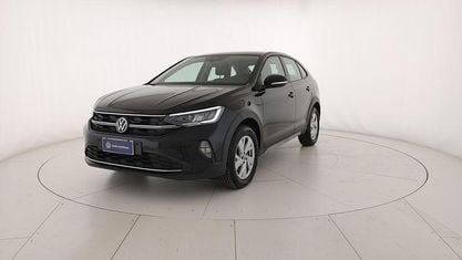 Usata VW Taigo Life 116 CV (85 kW) 2025 Deep black perlato SUV