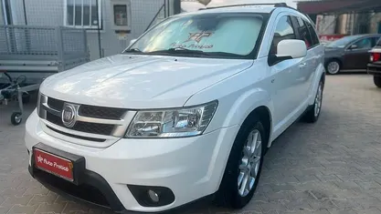 Bianco Usata 2014 Fiat Freemont Lounge SUV | 8900 € (Buon prezzo)