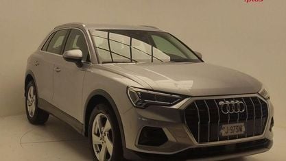 Brugt Audi Q3 Advanced 150 HK (110 kW) 2022 Sølv SUV