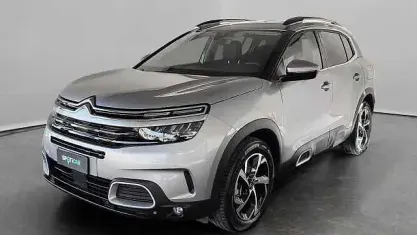 Usata Citroën C5 Aircross Feel 131 CV (96 kW) 2022 Marrone SUV