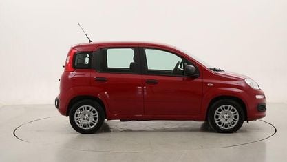 Neu Fiat Panda 70 PS (51 kW) 2025 Kleinwagen