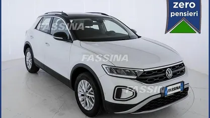 Usata 2022 VW T-Roc Style SUV | 21.800 € (Buon prezzo)