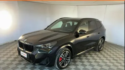 Usata BMW X1 M Sport 150 CV (110 kW) 2025 Nero SUV