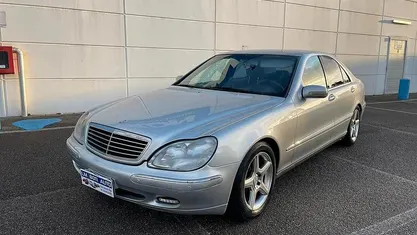 Usata Mercedes S320 224 CV (164 kW) 2001 Berlina