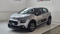 Grigio Usata 2022 Citroën C3 Feel Due volumi | 12.500 € (Buon prezzo)