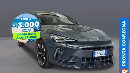Usata Cupra Leon 150 CV (110 kW) 2025 Fiord blue Berlina