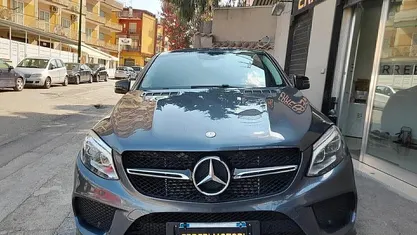 Usata Mercedes GLE350 Premium Plus 258 CV (189 kW) 2016 Coupé