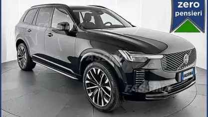 Begagnad Volvo XC90 Plus 455 HK (334 kW) 2025 Svart SUV