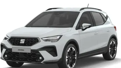 Nuova Seat Arona Black Edition 95 CV (69 kW) 2026 Vari colori / pastello SUV