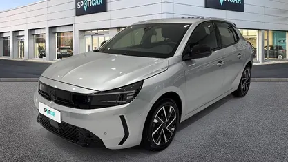 Usata Opel Corsa 101 CV (74 kW) 2025 Bianco Utilitaria