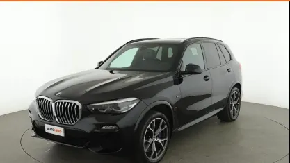Używany BMW X5 M Sport 265 KM (194 kW) 2019 Czarny SUV