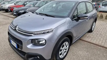 Usata Citroën C3 Feel 83 CV (61 kW) 2019 Utilitaria